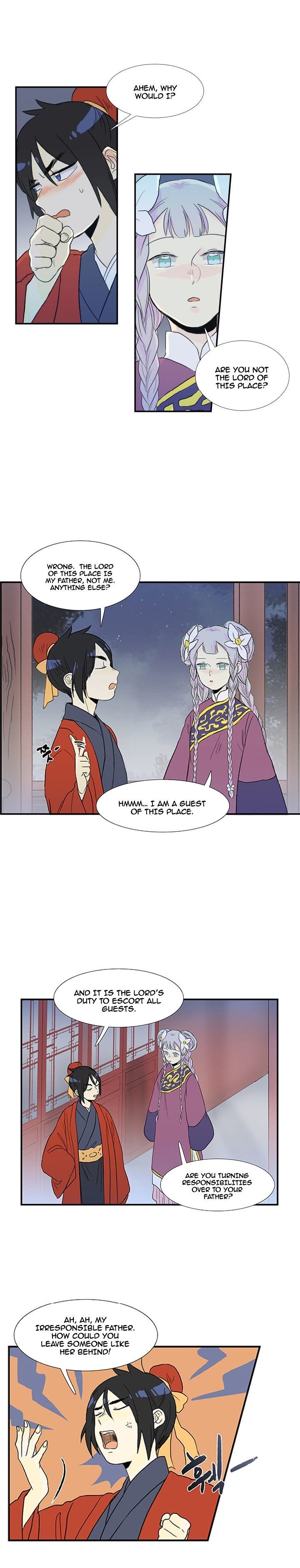 The Scholar's Reincarnation Chapter 15 10